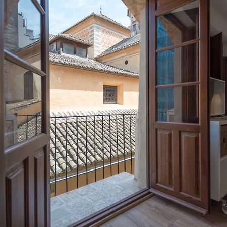 Appartamento Santiago Premium Loft II Málaga Esterno foto