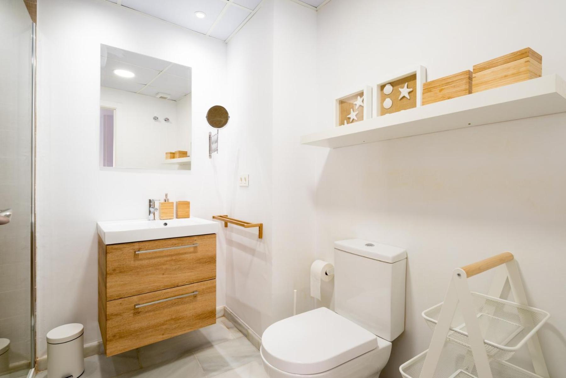 Appartamento Santiago Premium Loft II Málaga Esterno foto