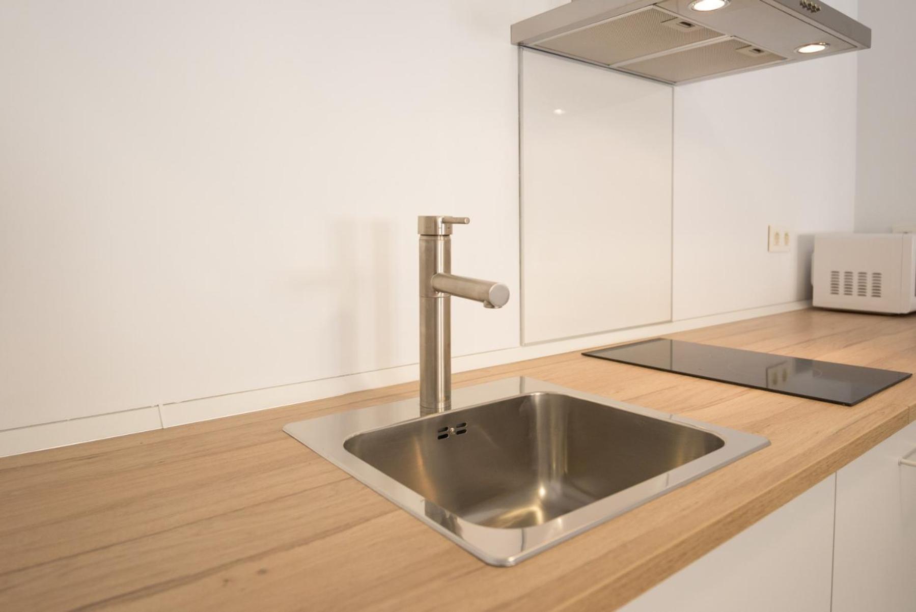 Appartamento Santiago Premium Loft II Málaga Esterno foto