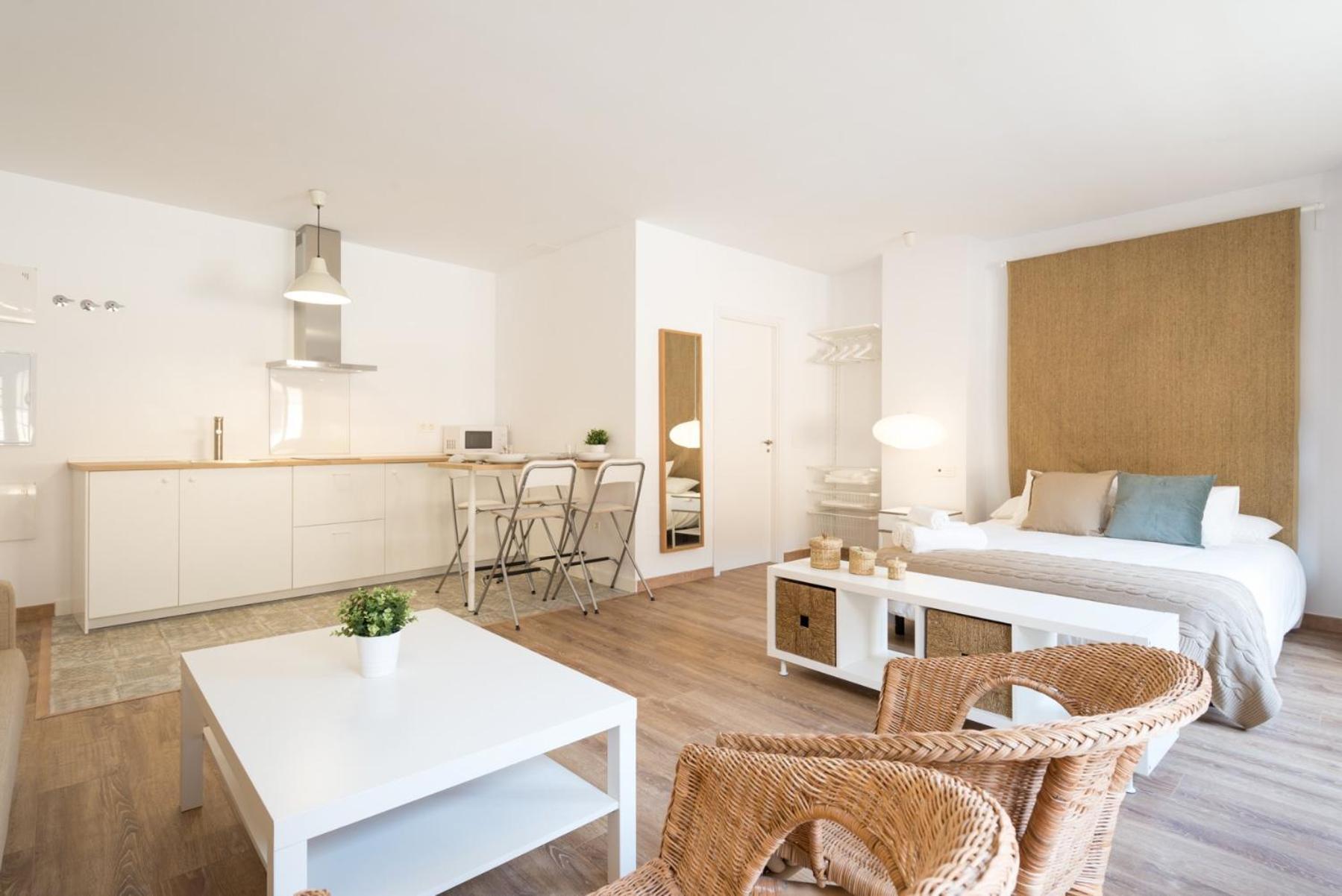 Appartamento Santiago Premium Loft II Málaga Esterno foto