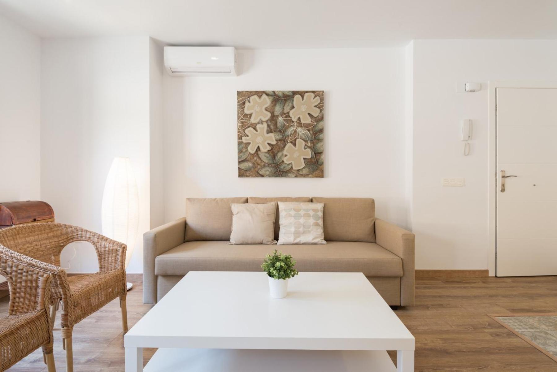 Appartamento Santiago Premium Loft II Málaga Esterno foto