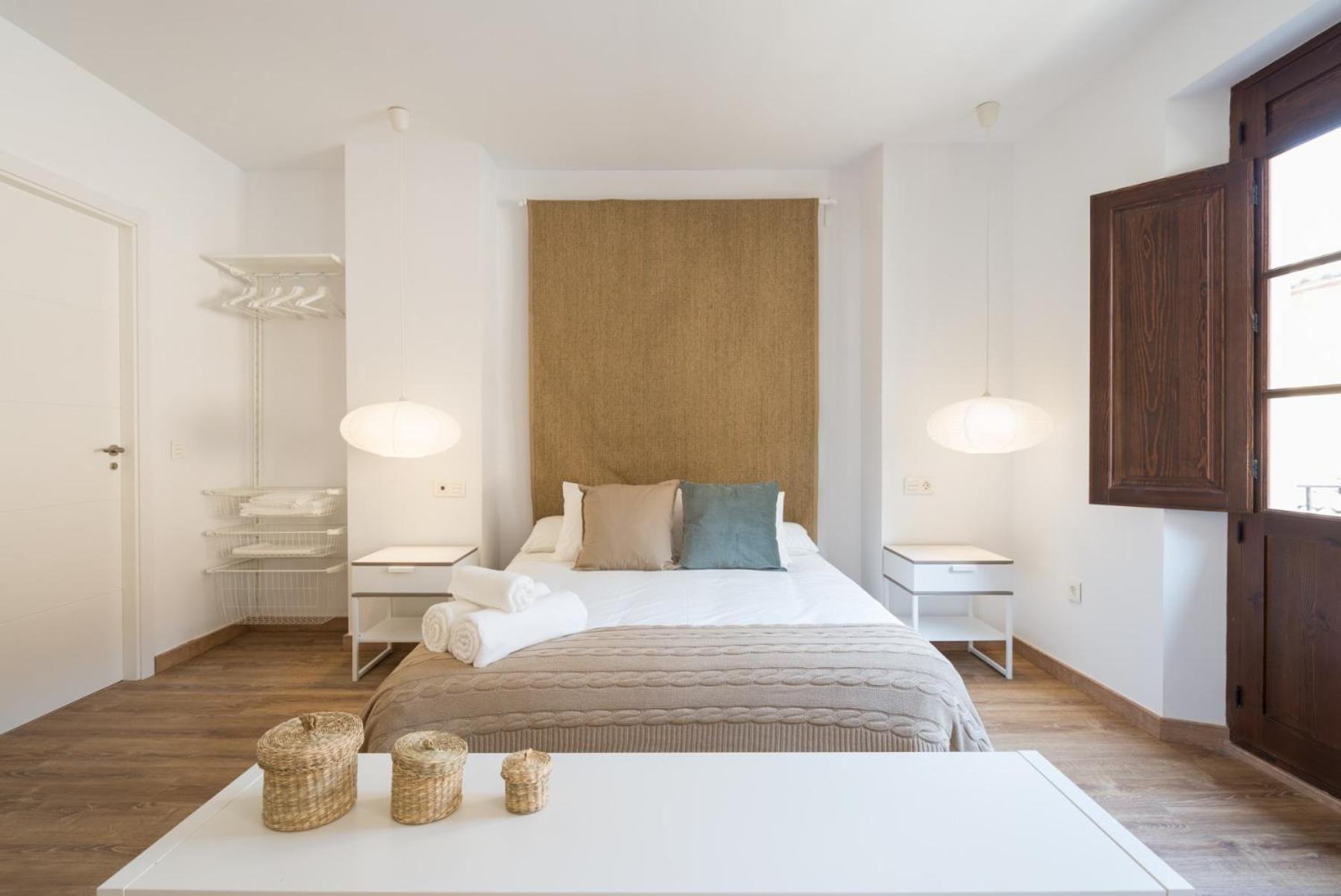 Appartamento Santiago Premium Loft II Málaga Esterno foto