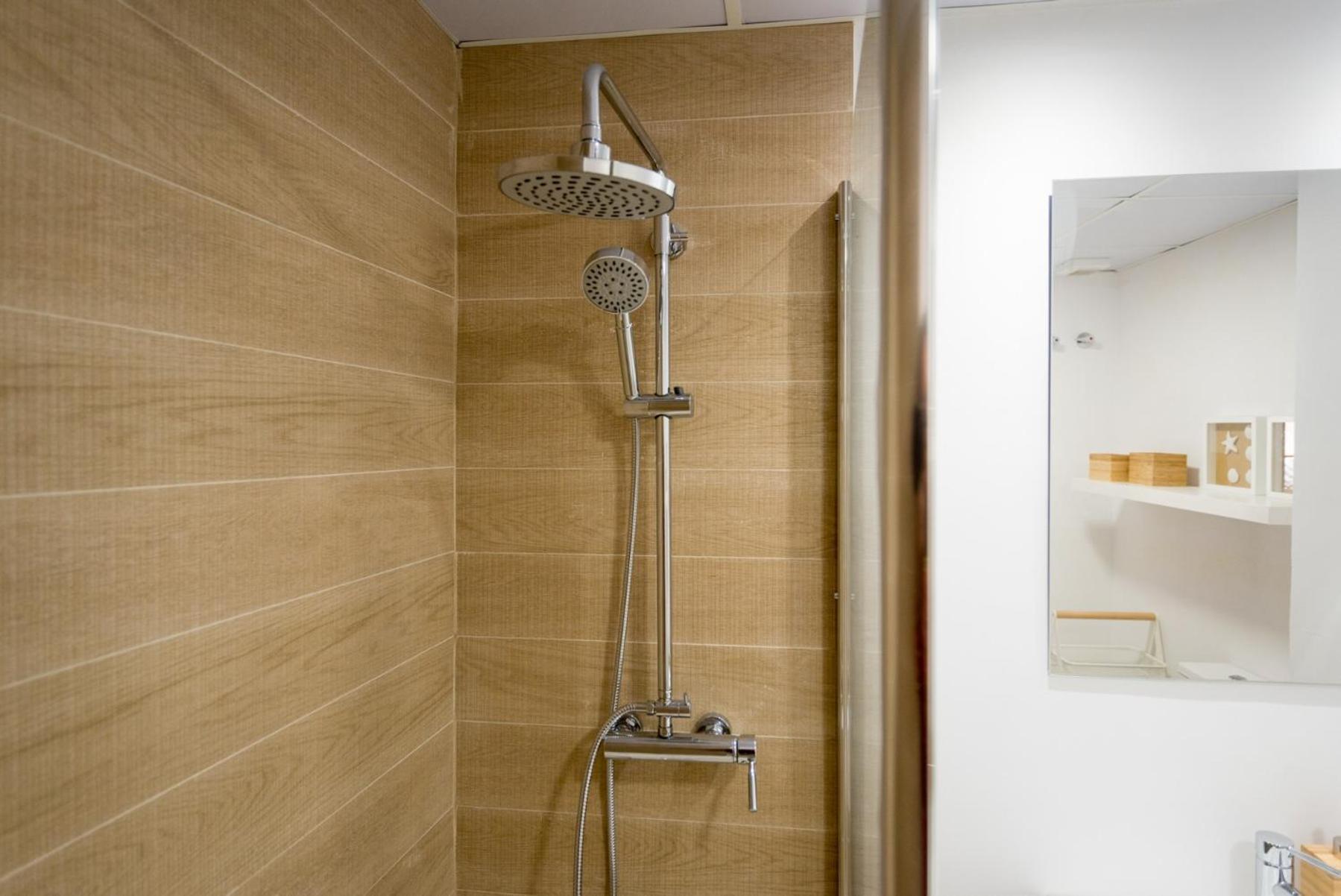 Appartamento Santiago Premium Loft II Málaga Esterno foto